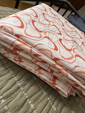 SFERRA Egyptian Cotton King Size Duvet Cover